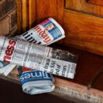 Why local US newspapers are sounding the alarm